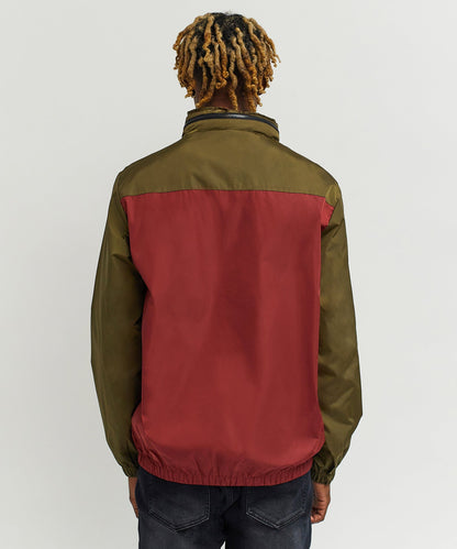 Reason Clothing Quality | Flame Nylon Jacket