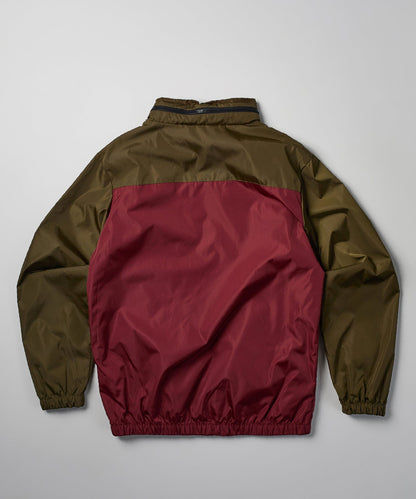 Reason Clothing Quality | Flame Nylon Jacket