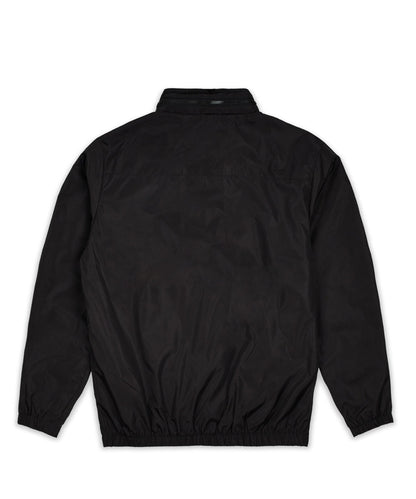 Reason Clothing Best Seller | Flame Nylon Hidden Zip Hood Jacket