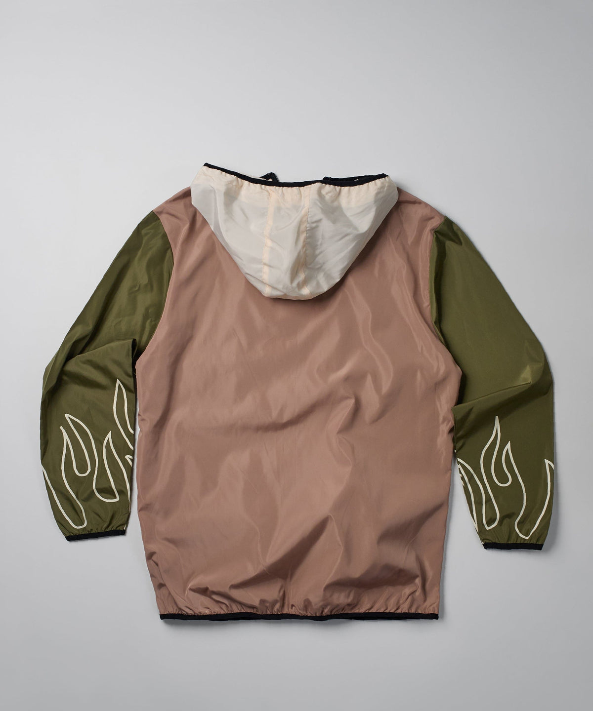 Reason Clothing Signature | Built To Last Pullover Jacket