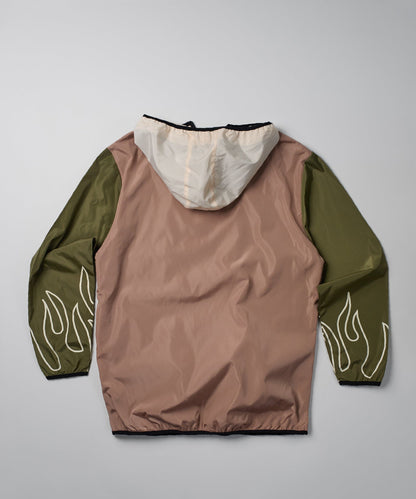 Reason Clothing Signature | Built To Last Pullover Jacket