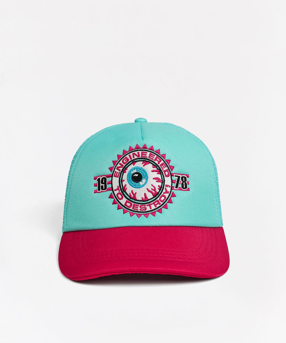Reason Clothing Quality | Mishka 1978 Hat - Light Blue