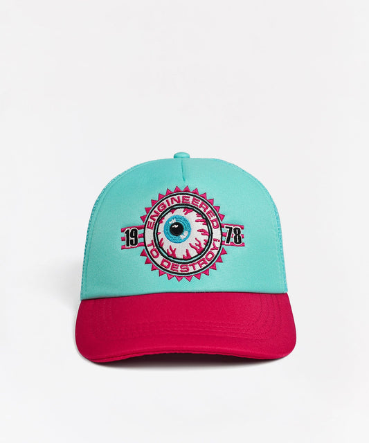 Reason Clothing Quality | Mishka 1978 Hat - Light Blue