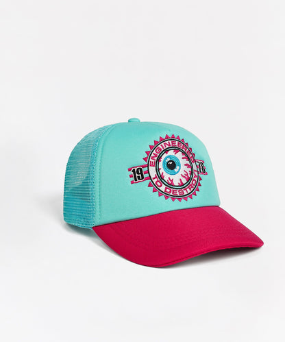 Reason Clothing Quality | Mishka 1978 Hat - Light Blue