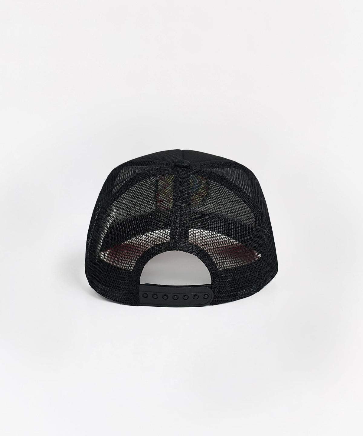 Reason Clothing Hot Sale | Mishka Rock Eyeball Embroidered Hat - Black