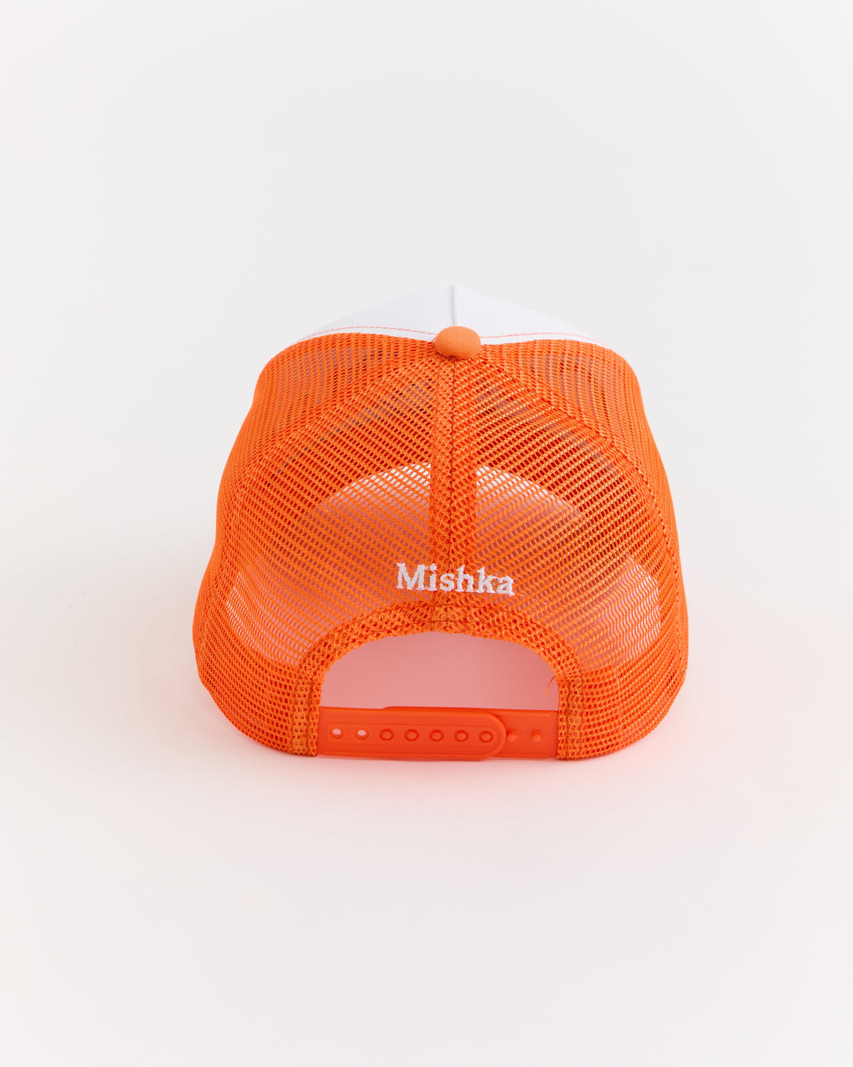 Reason Clothing Customer Favorite | Mishka Carrots Trucker Hat - Orange