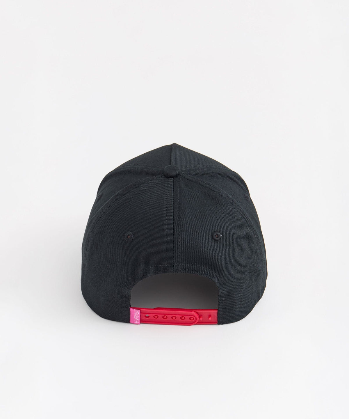 Reason Clothing Trending | Mishka Destroy Embroidered Cap - Black