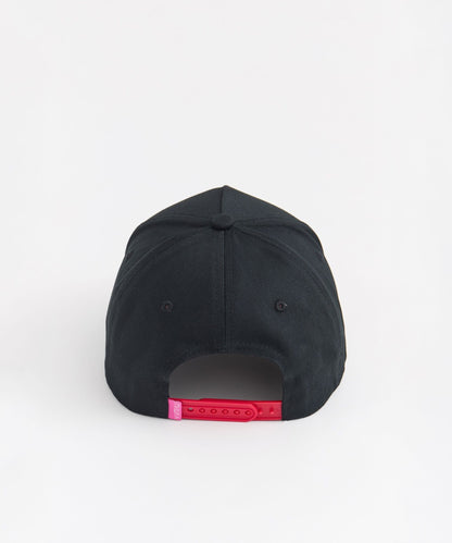 Reason Clothing Trending | Mishka Destroy Embroidered Cap - Black