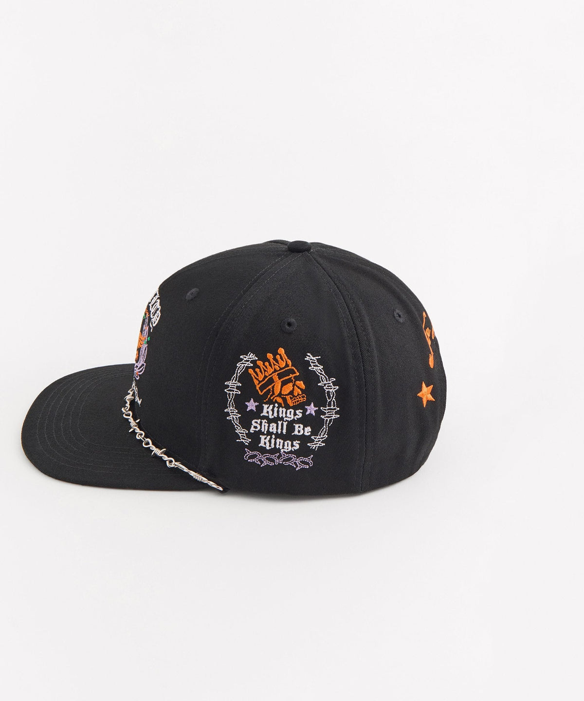Reason Clothing Value | No Limits Chain Embroidered Graphic Hat