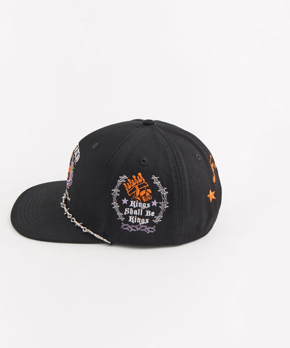 Reason Clothing Value | No Limits Chain Embroidered Graphic Hat
