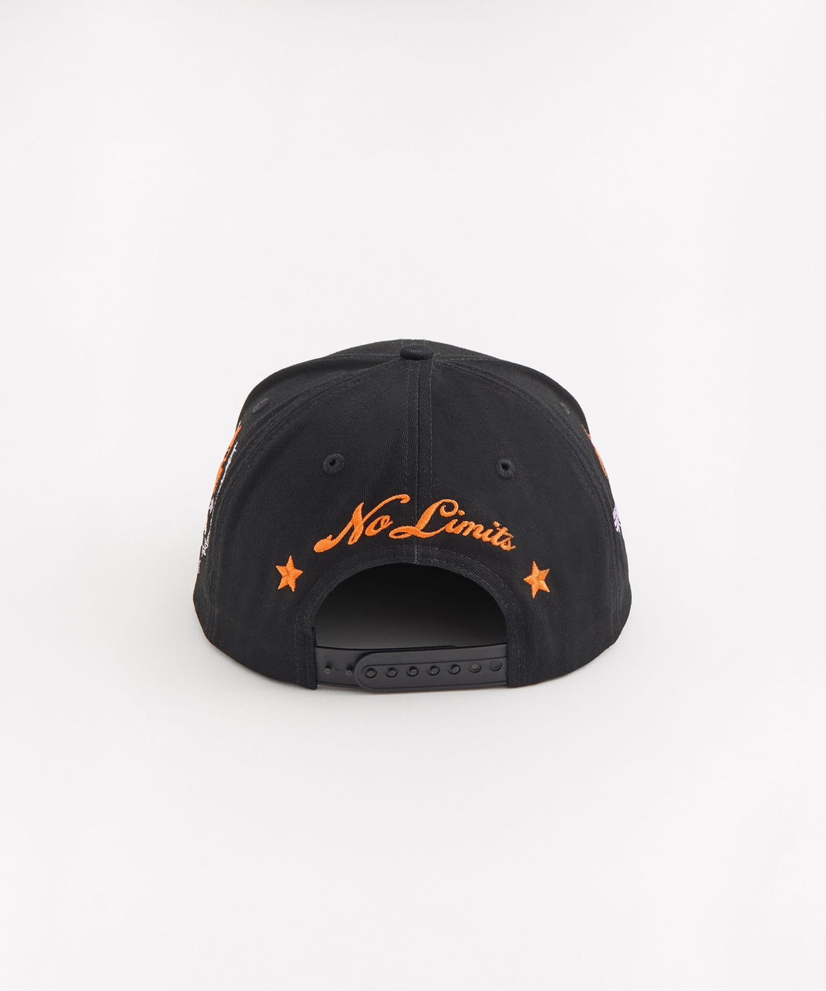 Reason Clothing Value | No Limits Chain Embroidered Graphic Hat