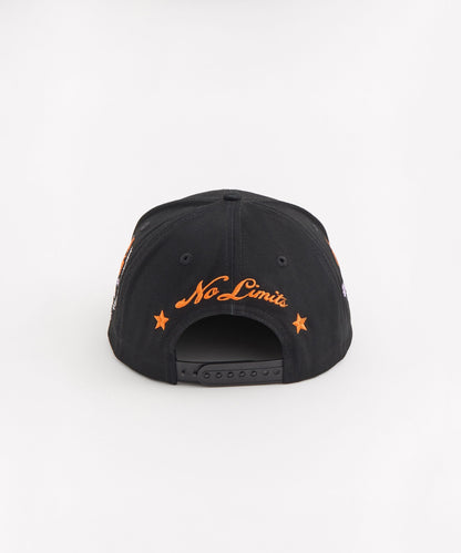Reason Clothing Value | No Limits Chain Embroidered Graphic Hat