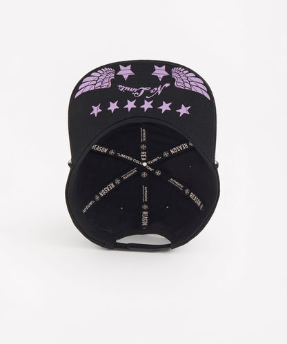 Reason Clothing Value | No Limits Chain Embroidered Graphic Hat