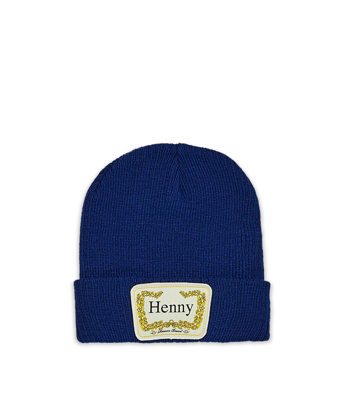 Reason Clothing Special Offer | Henny Beanie - Navy