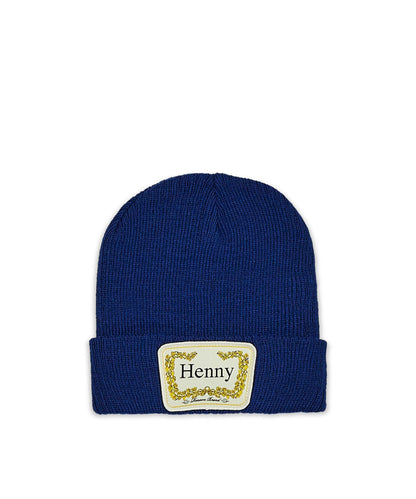 Reason Clothing Special Offer | Henny Beanie - Navy