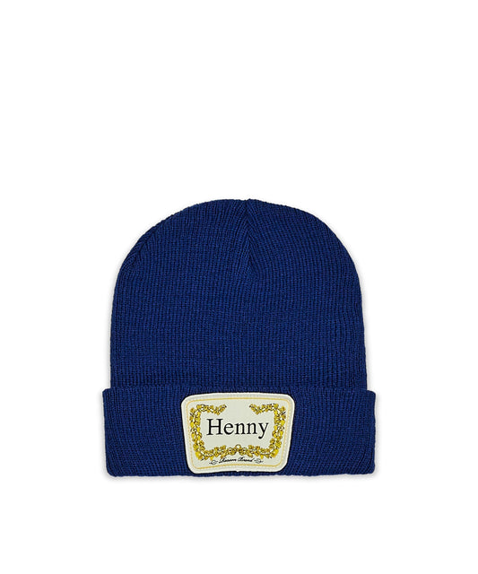Reason Clothing Special Offer | Henny Beanie - Navy