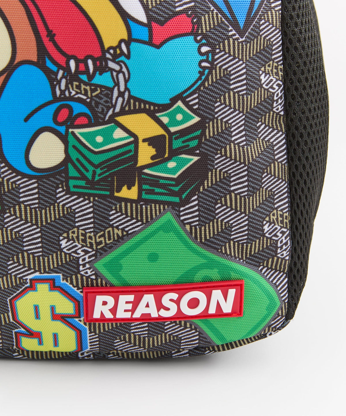 Reason Clothing Customer Favorite | Go Hard Backpack