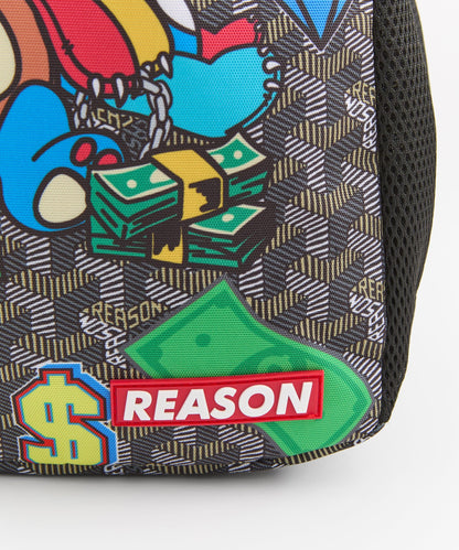 Reason Clothing Customer Favorite | Go Hard Backpack