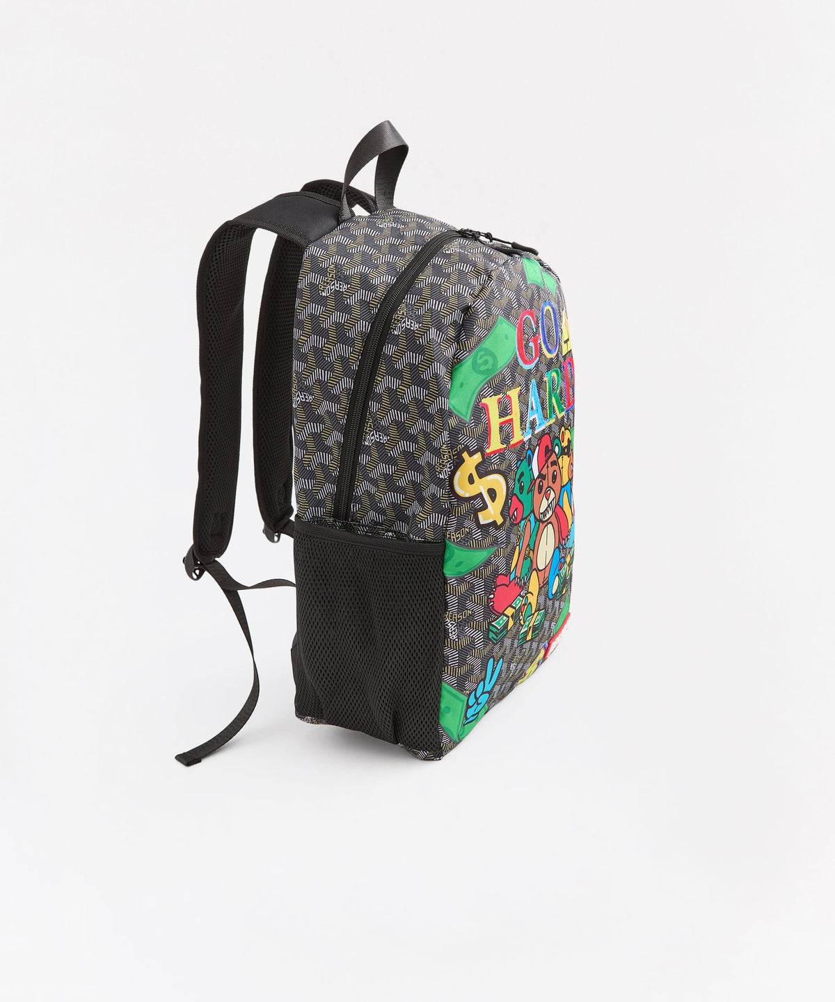 Reason Clothing Customer Favorite | Go Hard Backpack