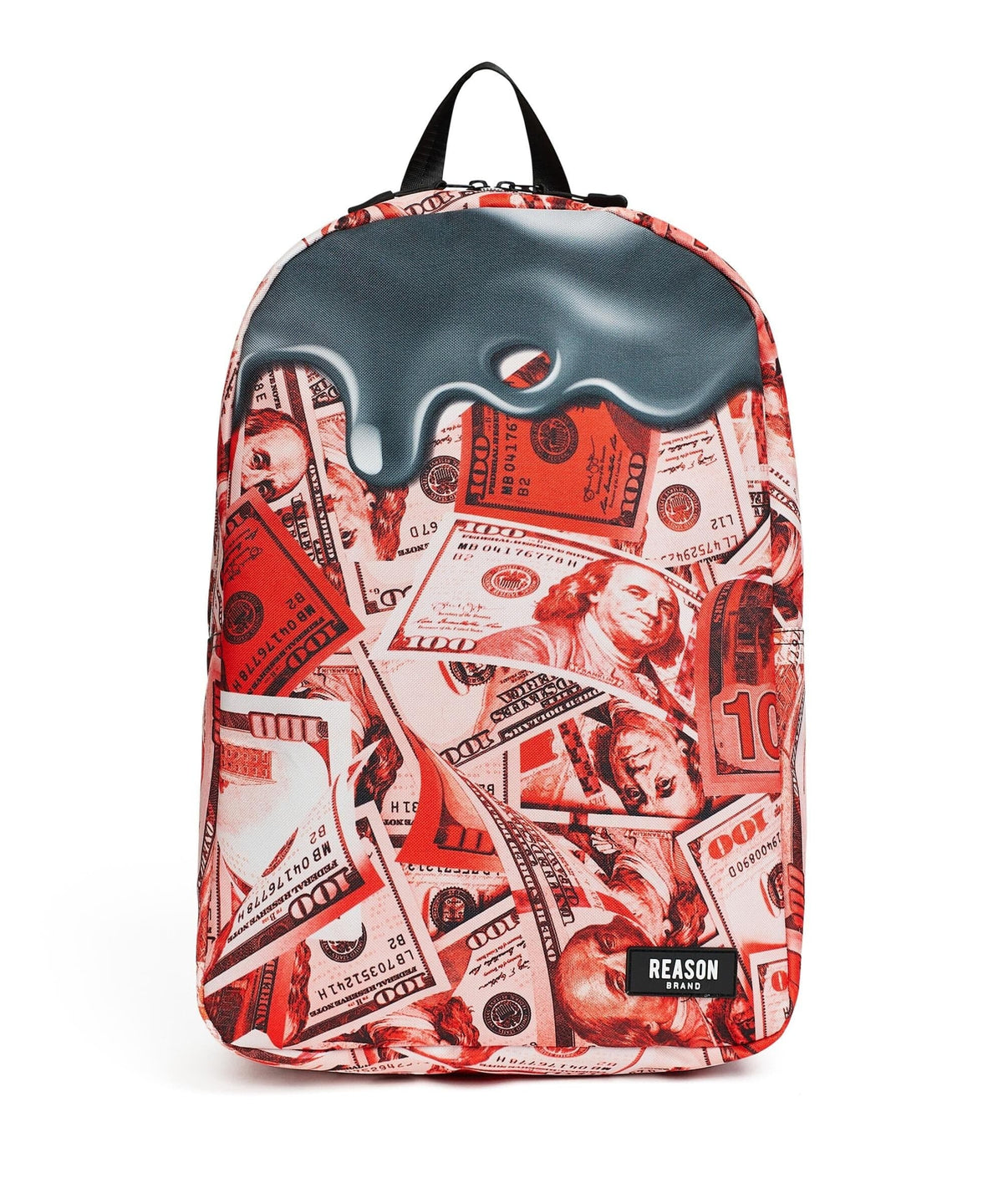 Reason Clothing Featured | 100 Dollar Backpack