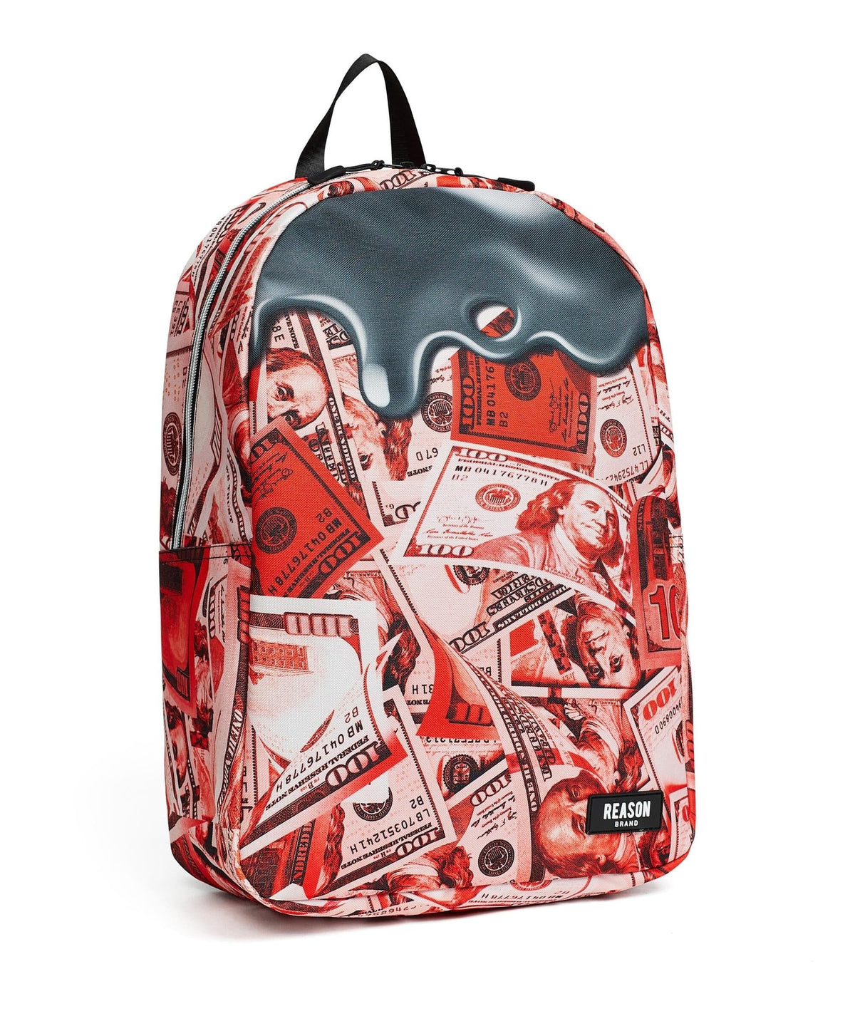 Reason Clothing Featured | 100 Dollar Backpack