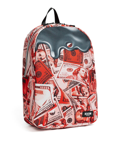 Reason Clothing Featured | 100 Dollar Backpack