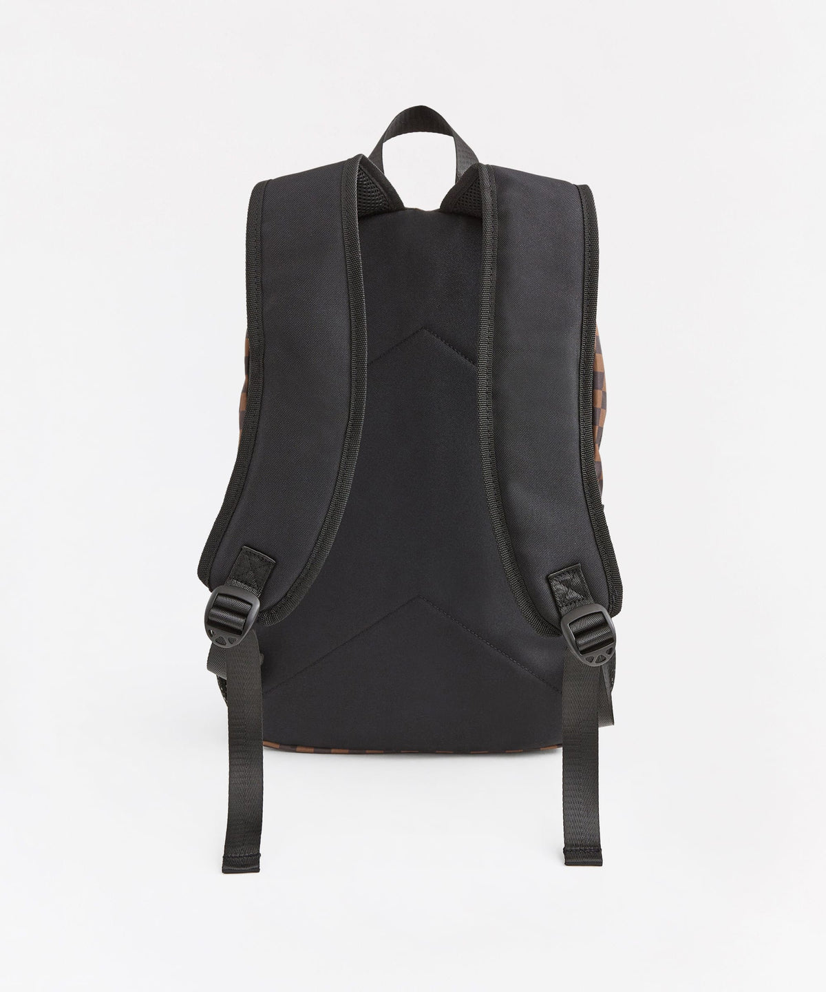 Reason Clothing Trending | Do Not Cross Backpack - Brown
