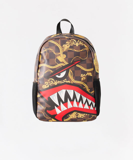Reason Clothing Latest | Face Backpack