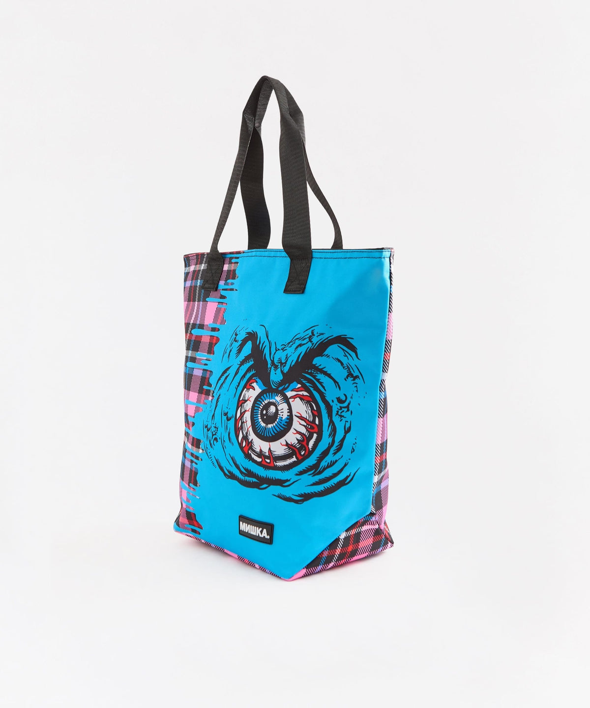 Reason Clothing Classic | Mishka Eyeball Tote Bag