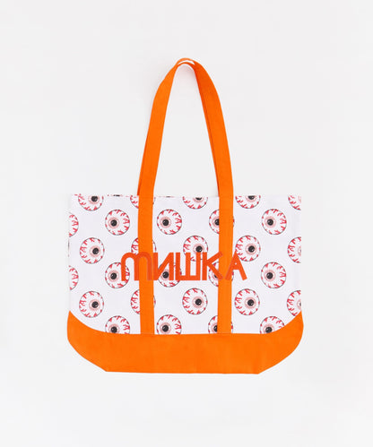 Reason Clothing Discount | Mishka Carrots Tote Bag - Orange