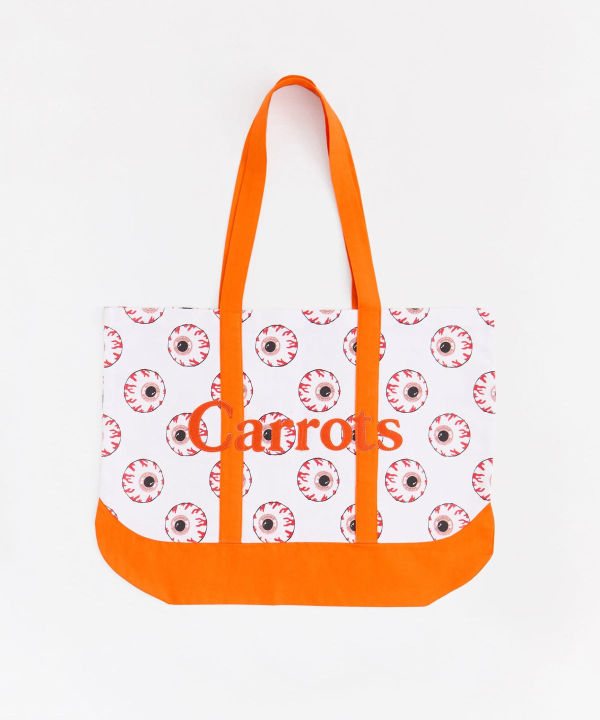 Reason Clothing Discount | Mishka Carrots Tote Bag - Orange
