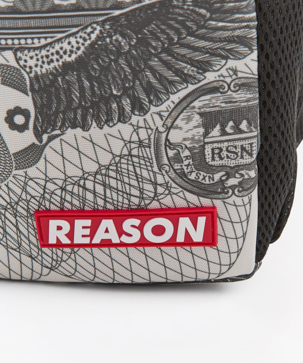 Reason Clothing Best Seller | Currency Backpack - Grey