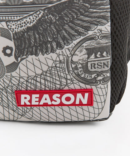 Reason Clothing Best Seller | Currency Backpack - Grey