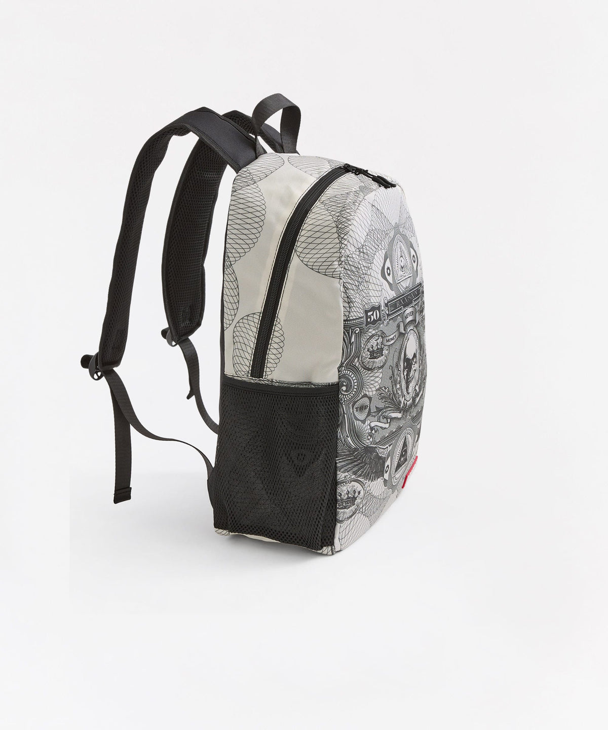 Reason Clothing Best Seller | Currency Backpack - Grey