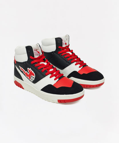 Reason Clothing Exclusive | Stomper High Top Sneakers