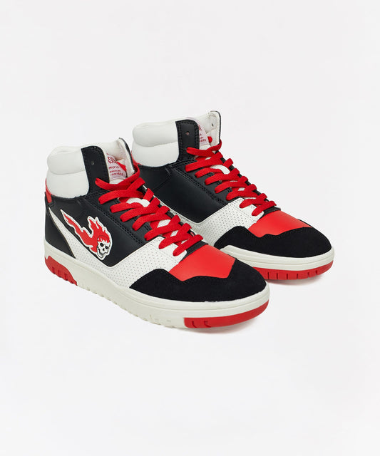 Reason Clothing Exclusive | Stomper High Top Sneakers