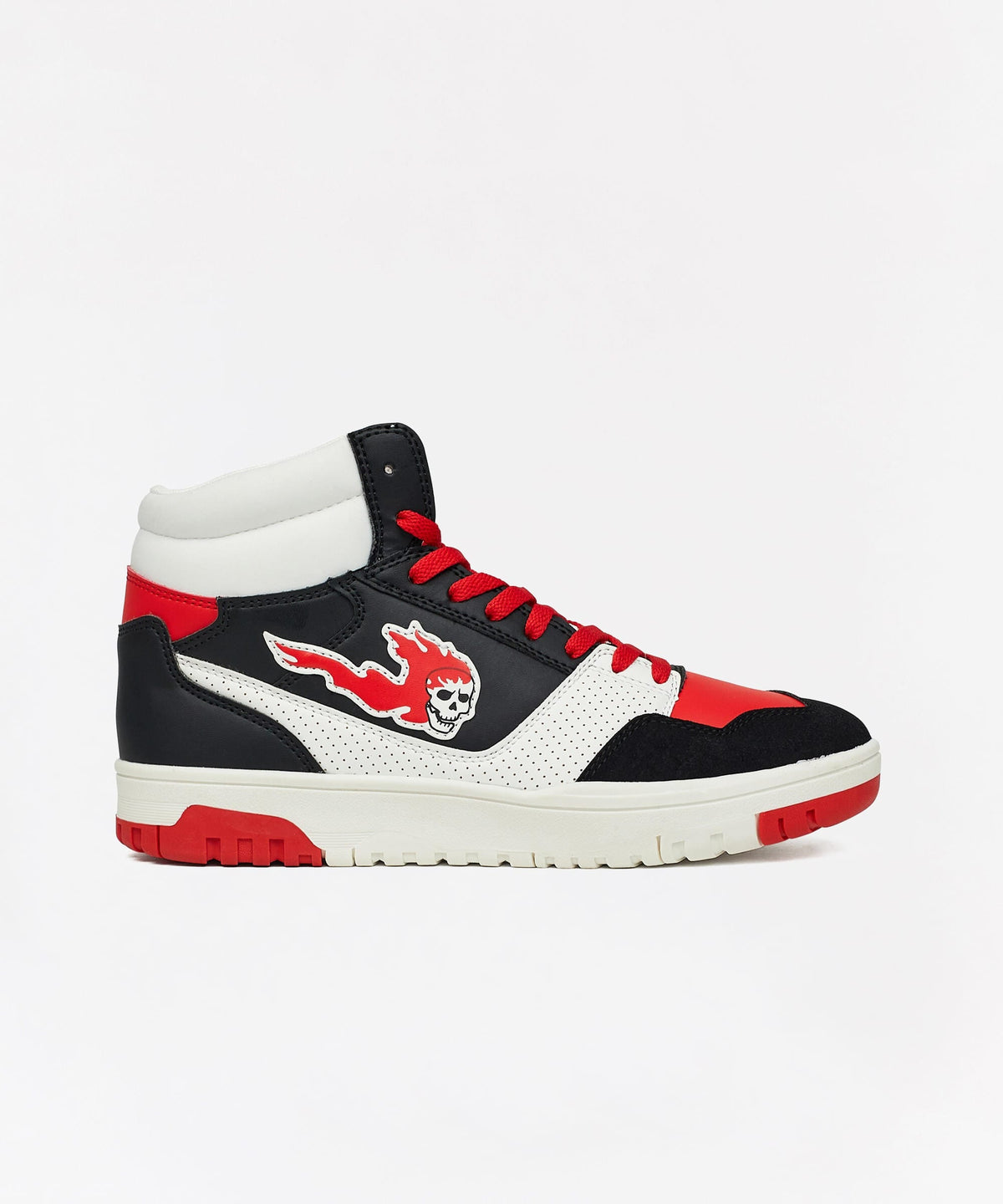 Reason Clothing Exclusive | Stomper High Top Sneakers