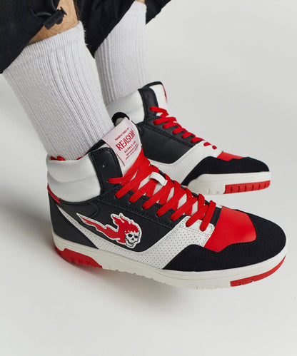 Reason Clothing Exclusive | Stomper High Top Sneakers