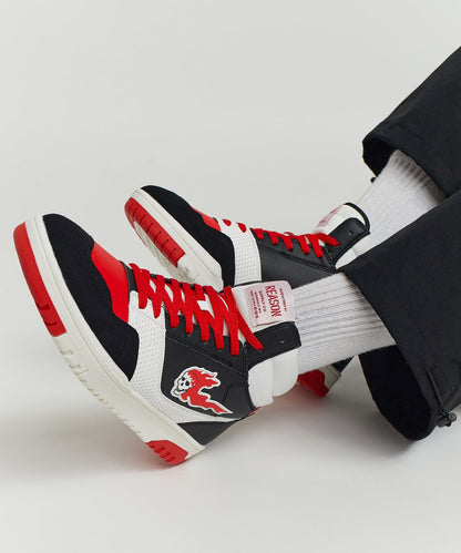 Reason Clothing Exclusive | Stomper High Top Sneakers