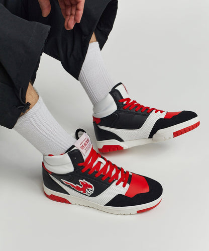 Reason Clothing Exclusive | Stomper High Top Sneakers