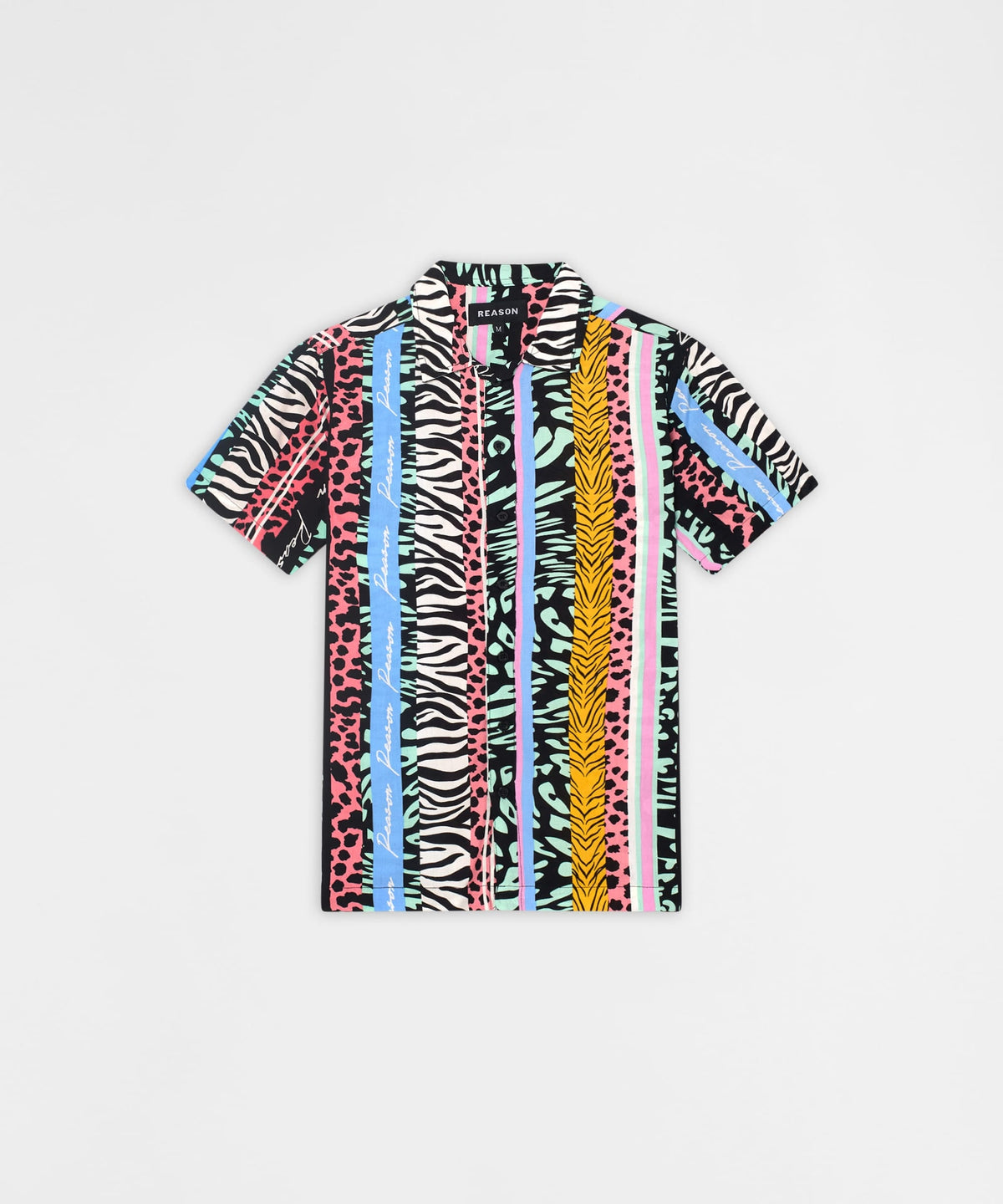 Reason Clothing Featured | Jungle Fever Shirt