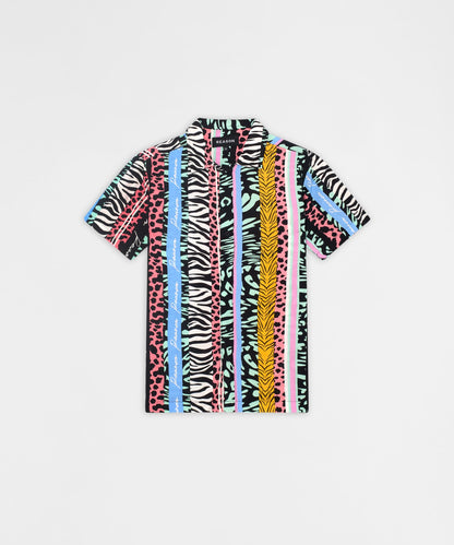 Reason Clothing Featured | Jungle Fever Shirt