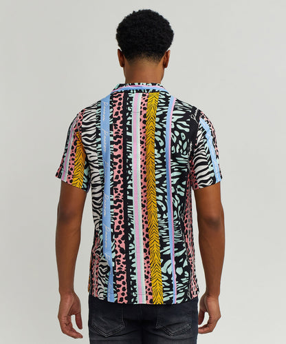 Reason Clothing Featured | Jungle Fever Shirt