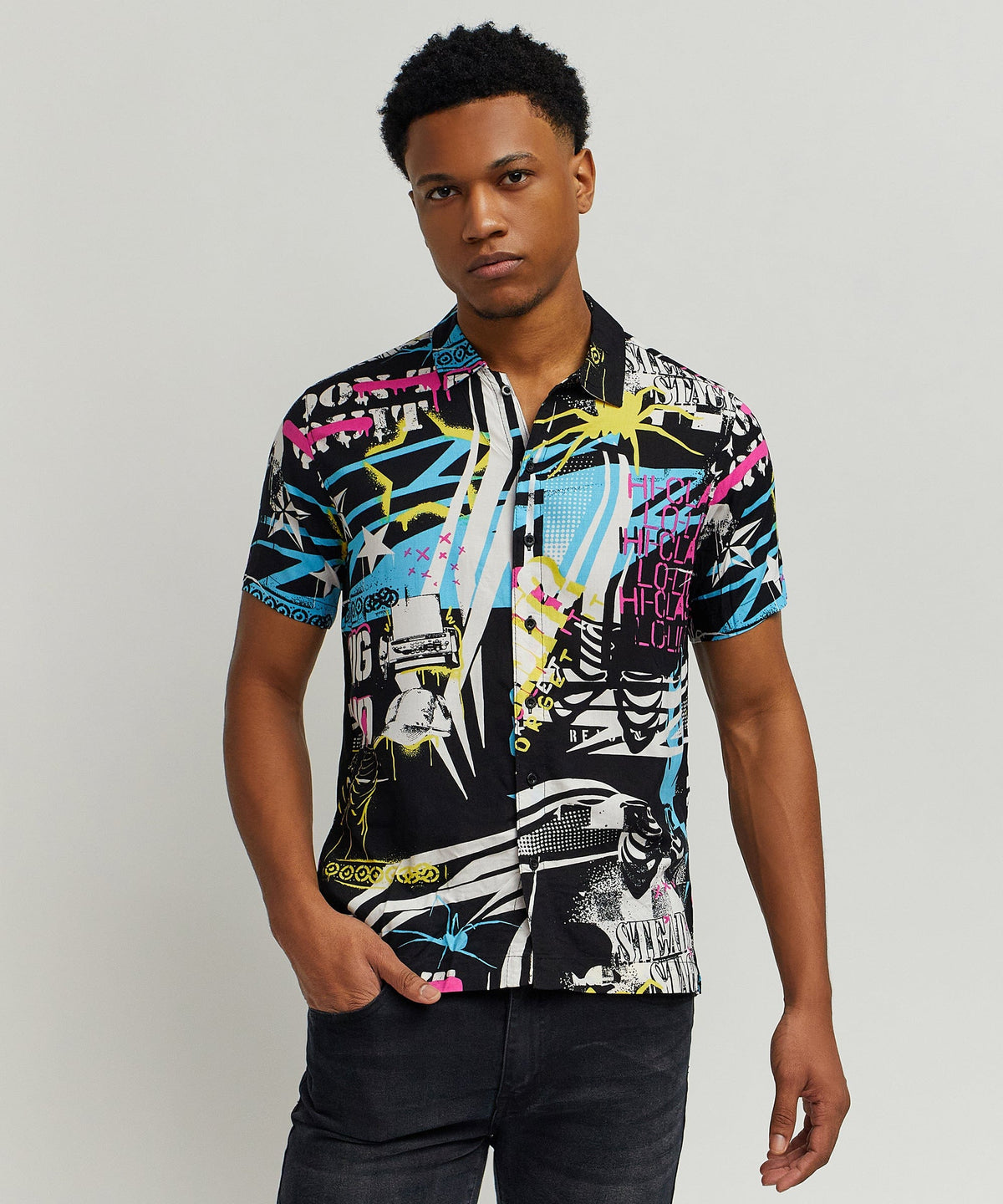 Reason Clothing Everyday | Dont Quit Shirt