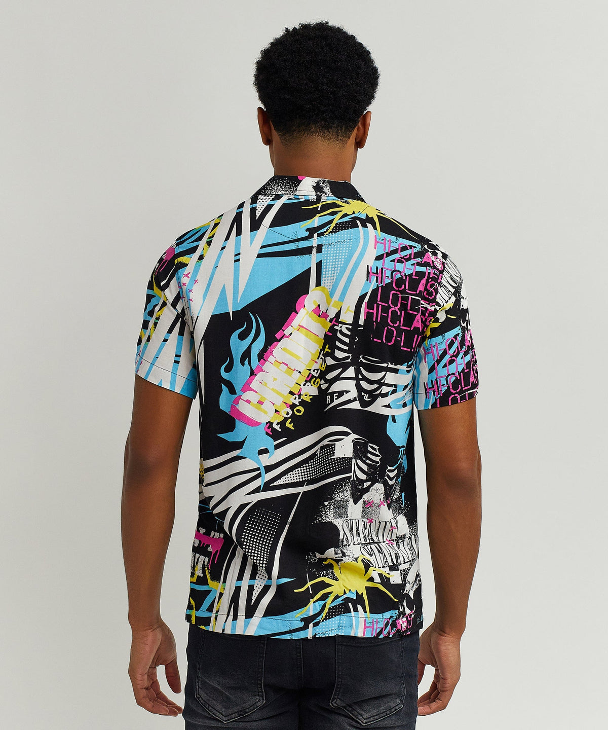 Reason Clothing Everyday | Dont Quit Shirt