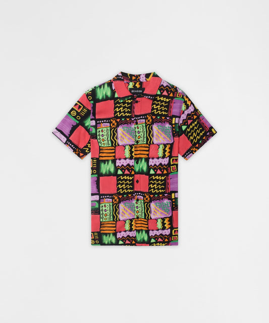 Reason Clothing Latest | Adjust Shirt