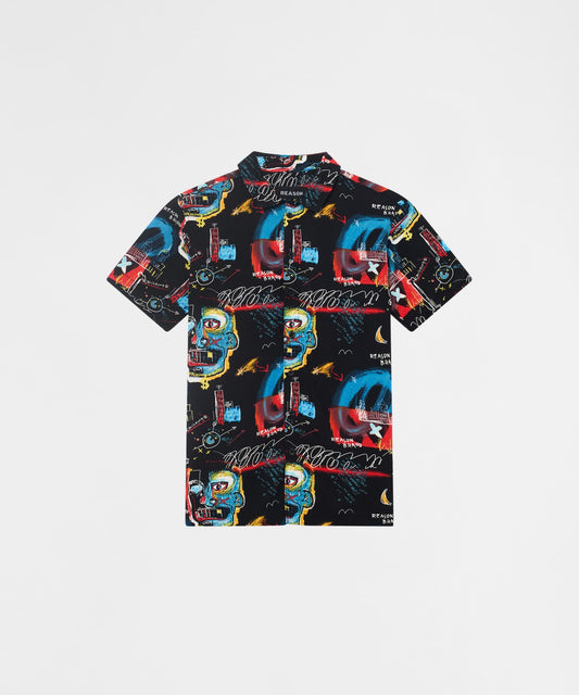 Reason Clothing Sale | Street Art Shirt