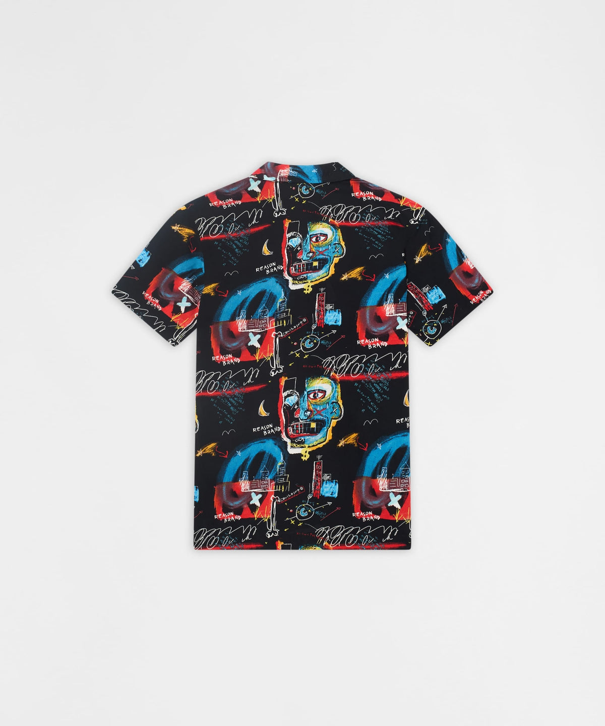 Reason Clothing Sale | Street Art Shirt