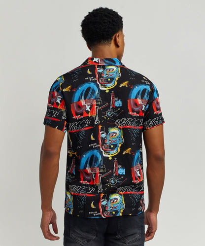 Reason Clothing Sale | Street Art Shirt