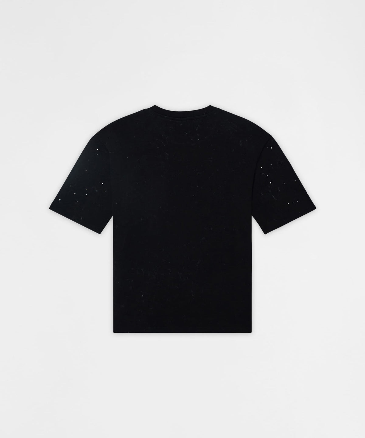 Reason Clothing Discount | Chaos Chenille Patched Short Sleeve Tee - Black